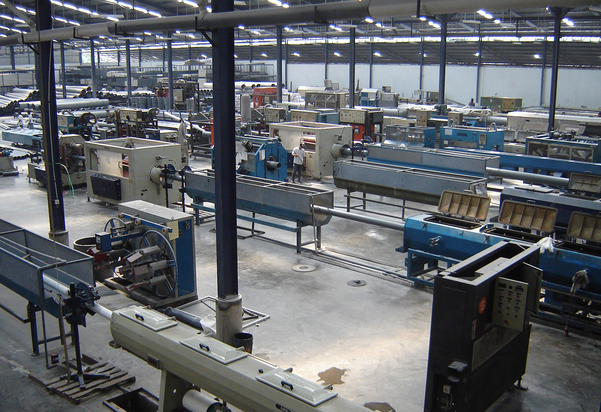 Processing Factory